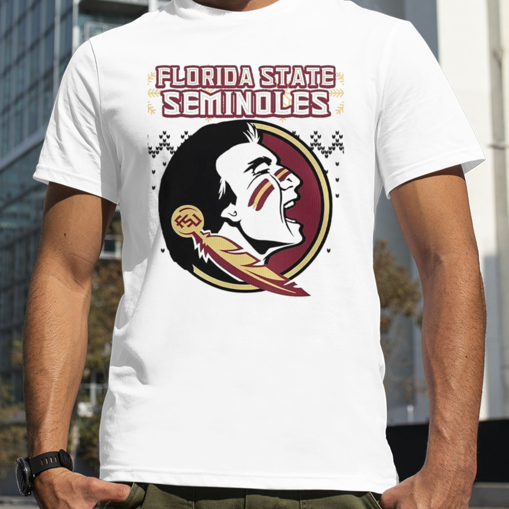 Florida State Seminoles ugly Christmas shirt