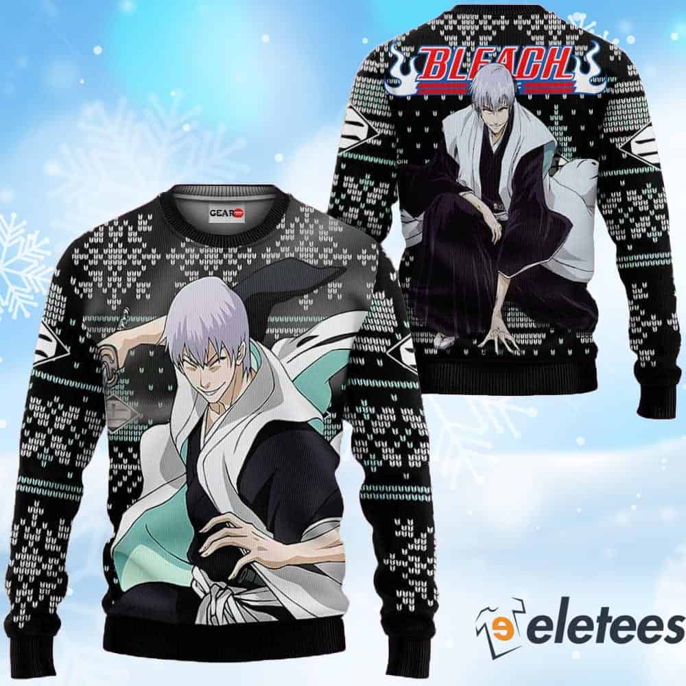 Gin Ichimaru Ugly Christmas Sweater