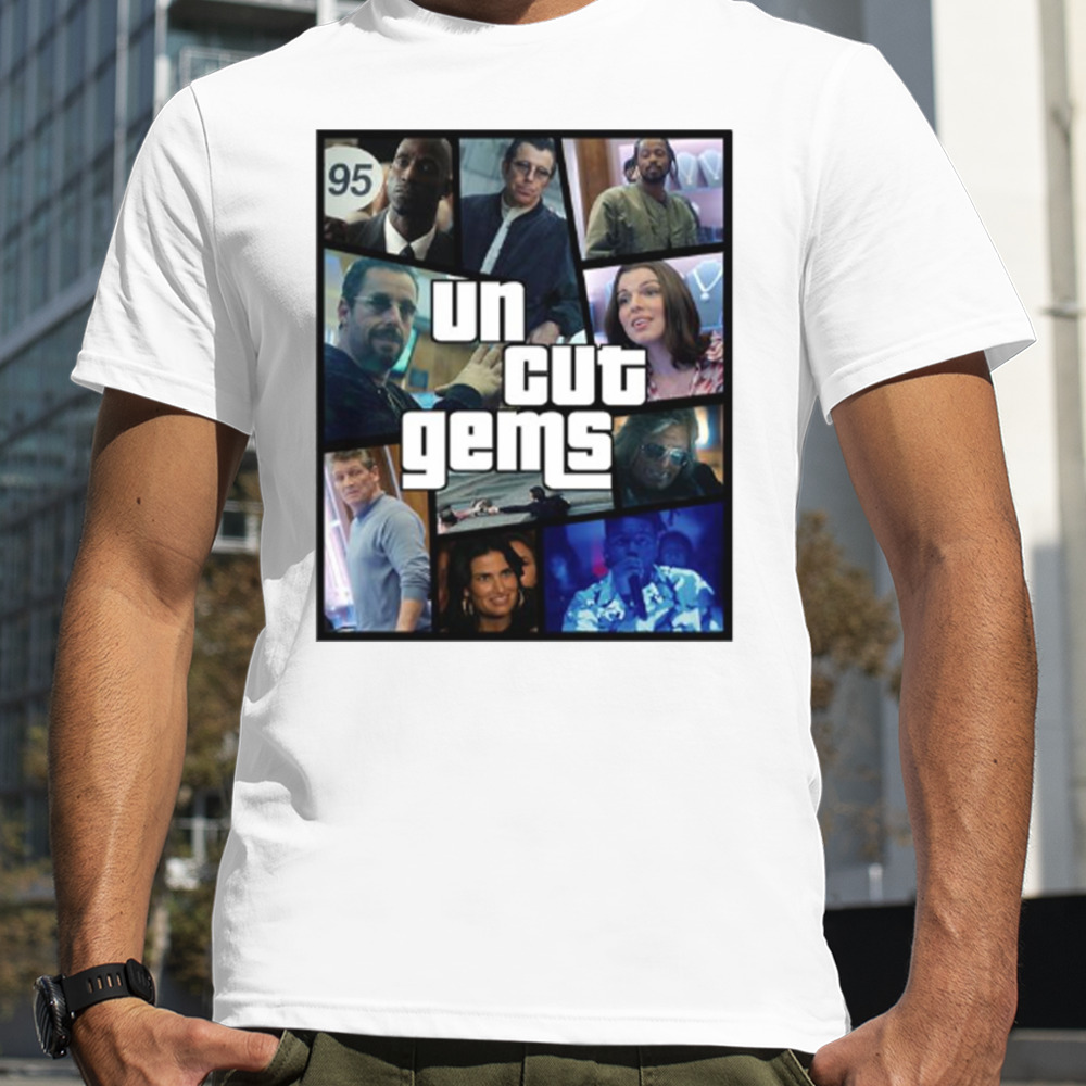 Gta Uncut Gems shirt