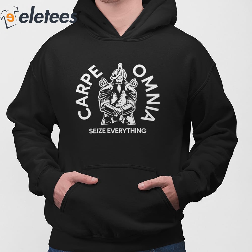 Hari Singh Nalwa Dallas Cowboys Carpe Omnia Hoodie