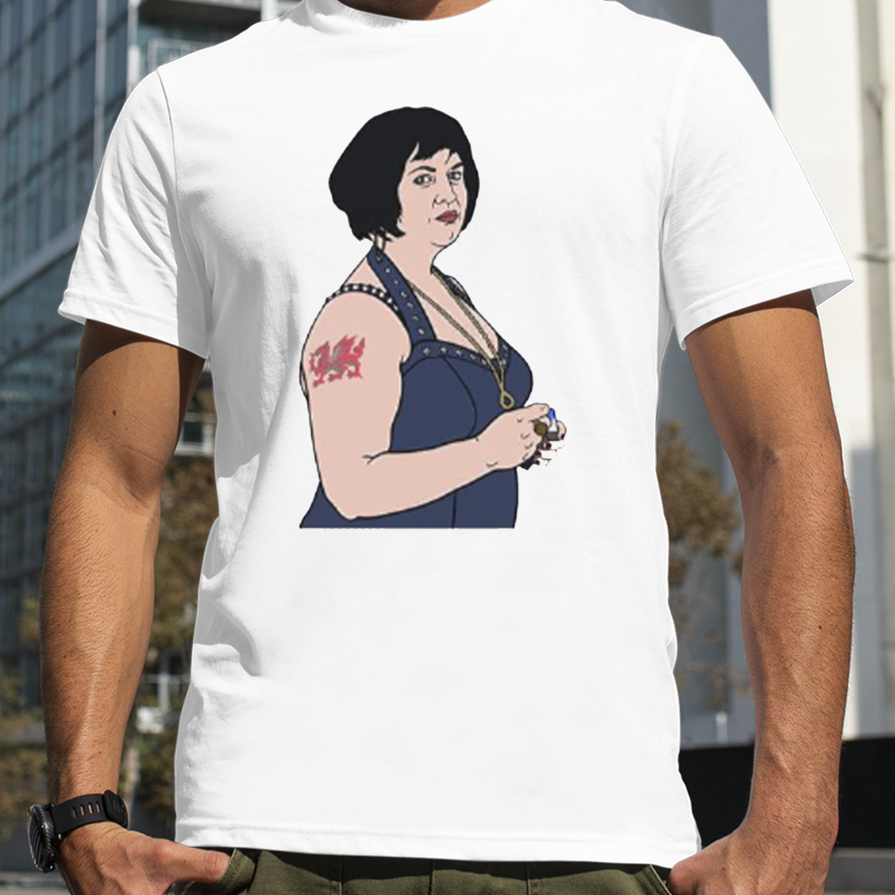 Nessa Gavin And Stacey shirt