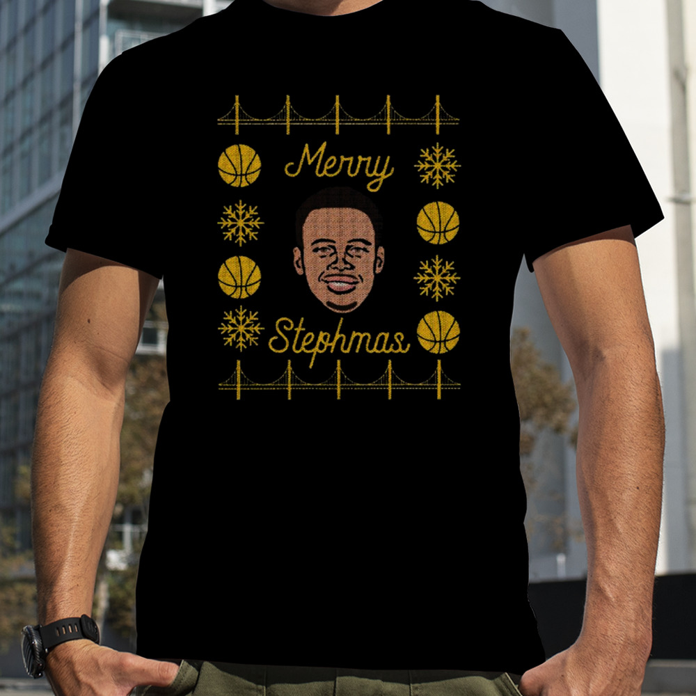 Steph Curry Ugly Christmas shirt
