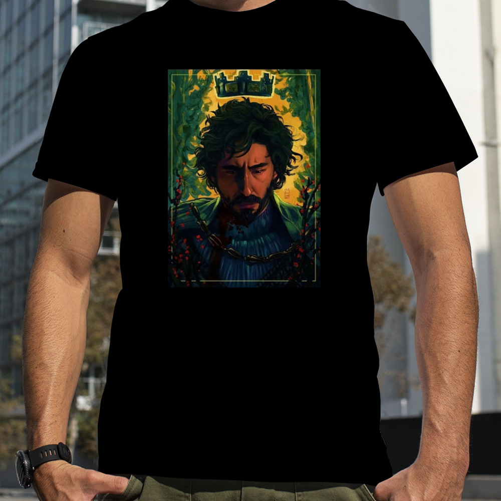 The Green Knight Graphic shirt