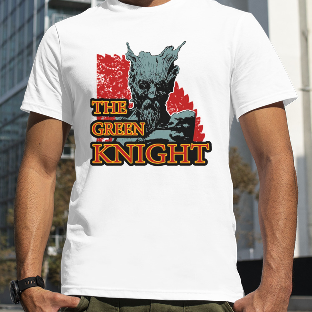 The Green Knight Movie Fans shirt