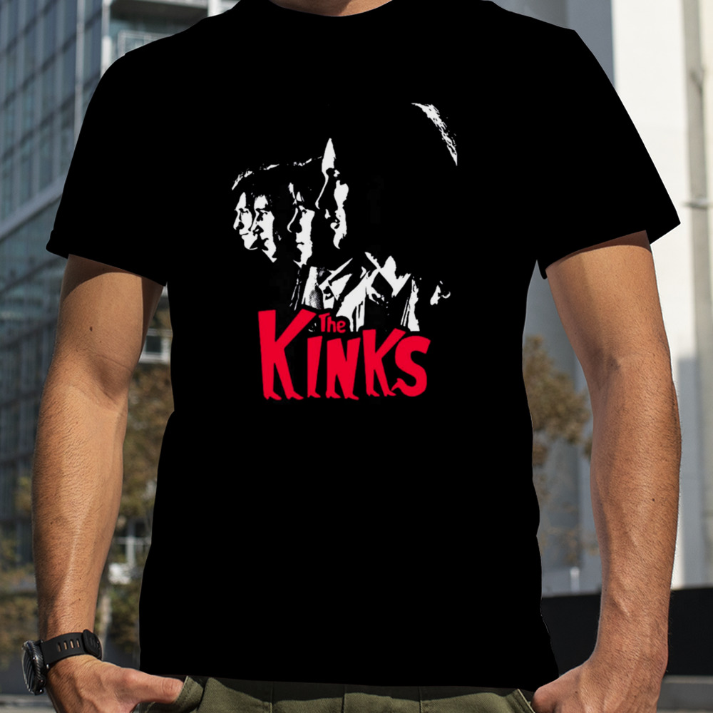 The Kinks Sunny Afternoon shirt