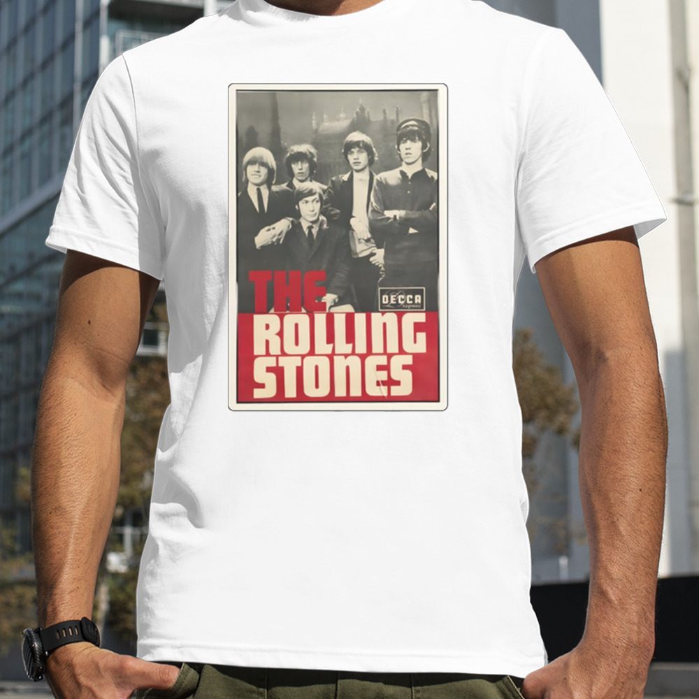 The Rolling Stones 90s shirt