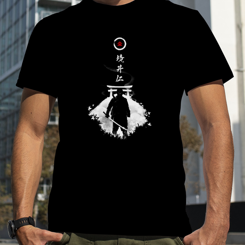 The Way Of The Ghost Ghost Of Tsushima shirt