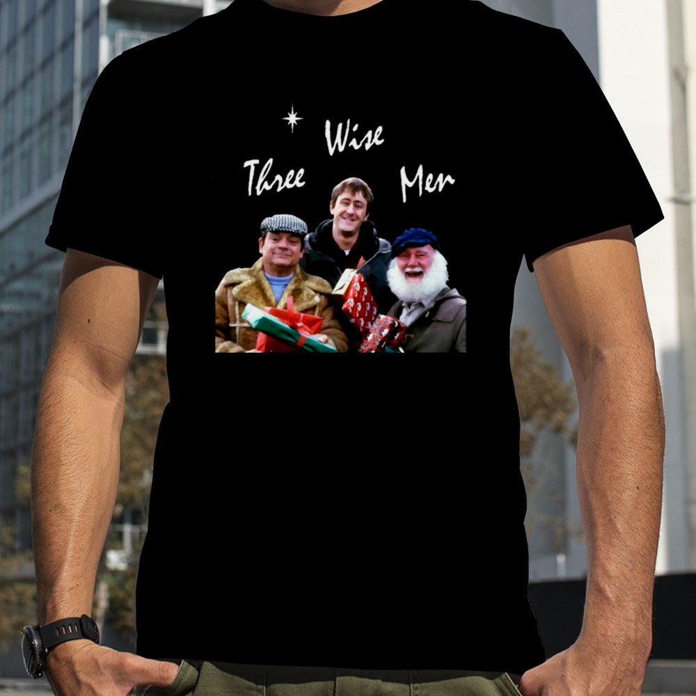 Three Wise Men Christmas shirt