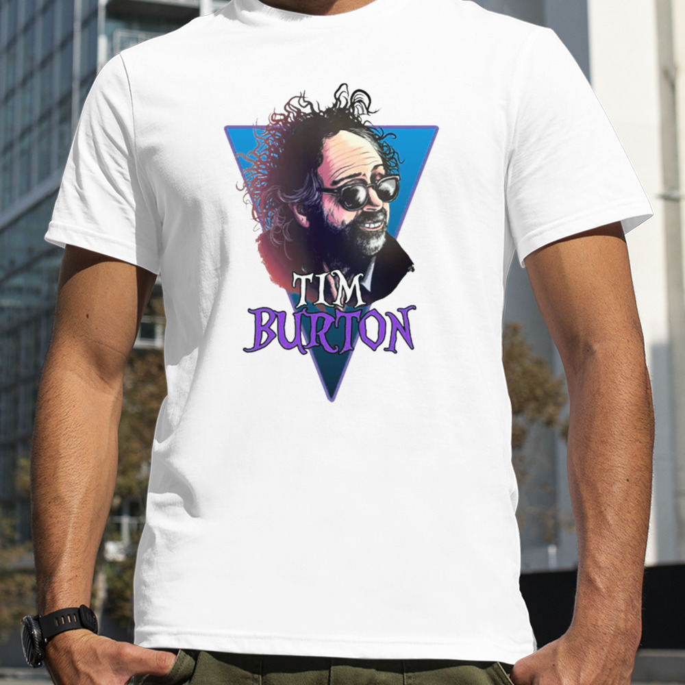 Tim Burton Christmas shirt