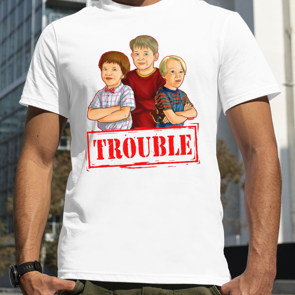 Trouble Makers Christmas shirt