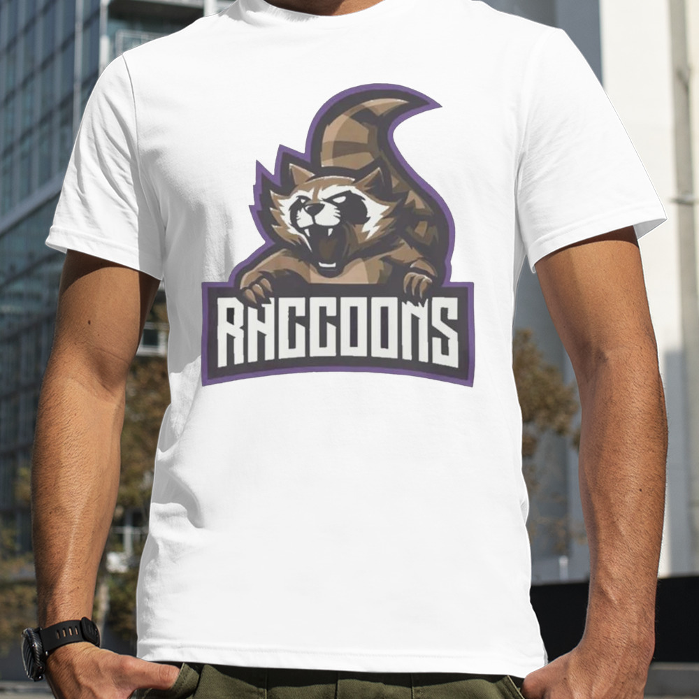 Vghs Merch Raccoons Gamer Shirt