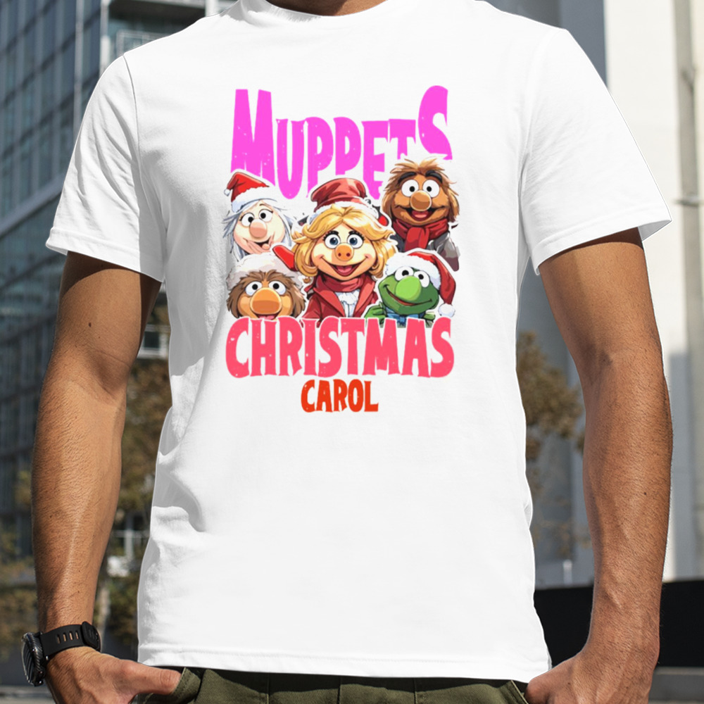 Warms Hearts Muppet Mayhem Christmas shirt