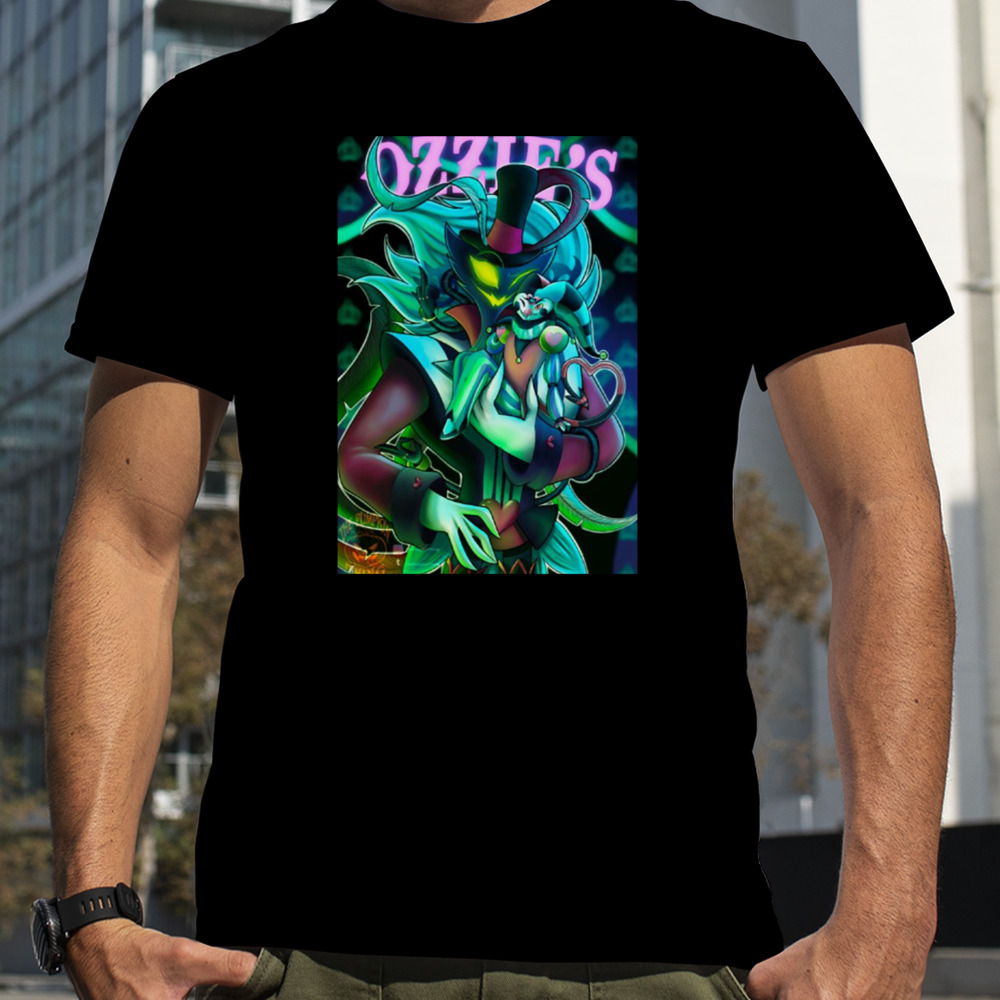 Welcome To Ozzie’s Helluva Boss shirt