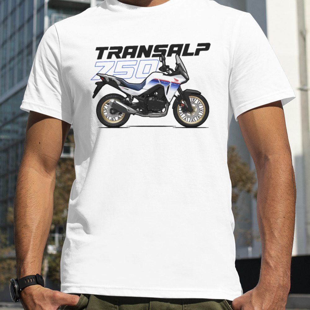 Xl750 Transalp shirt