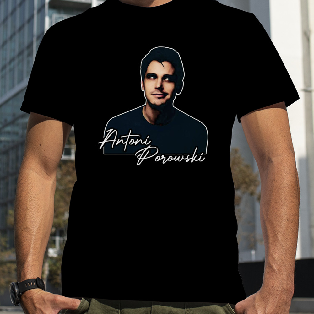 Antoni Porowski shirt