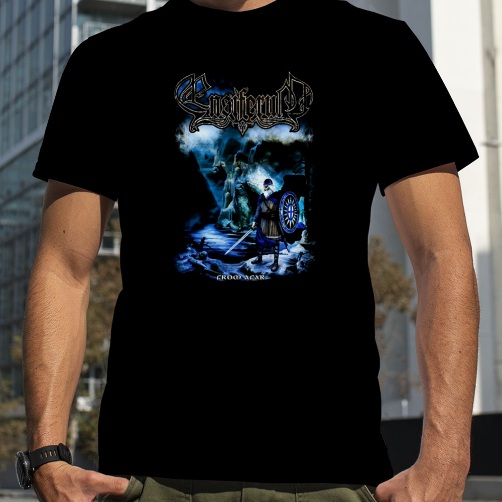 Ensiferum One More Magic Potion shirt