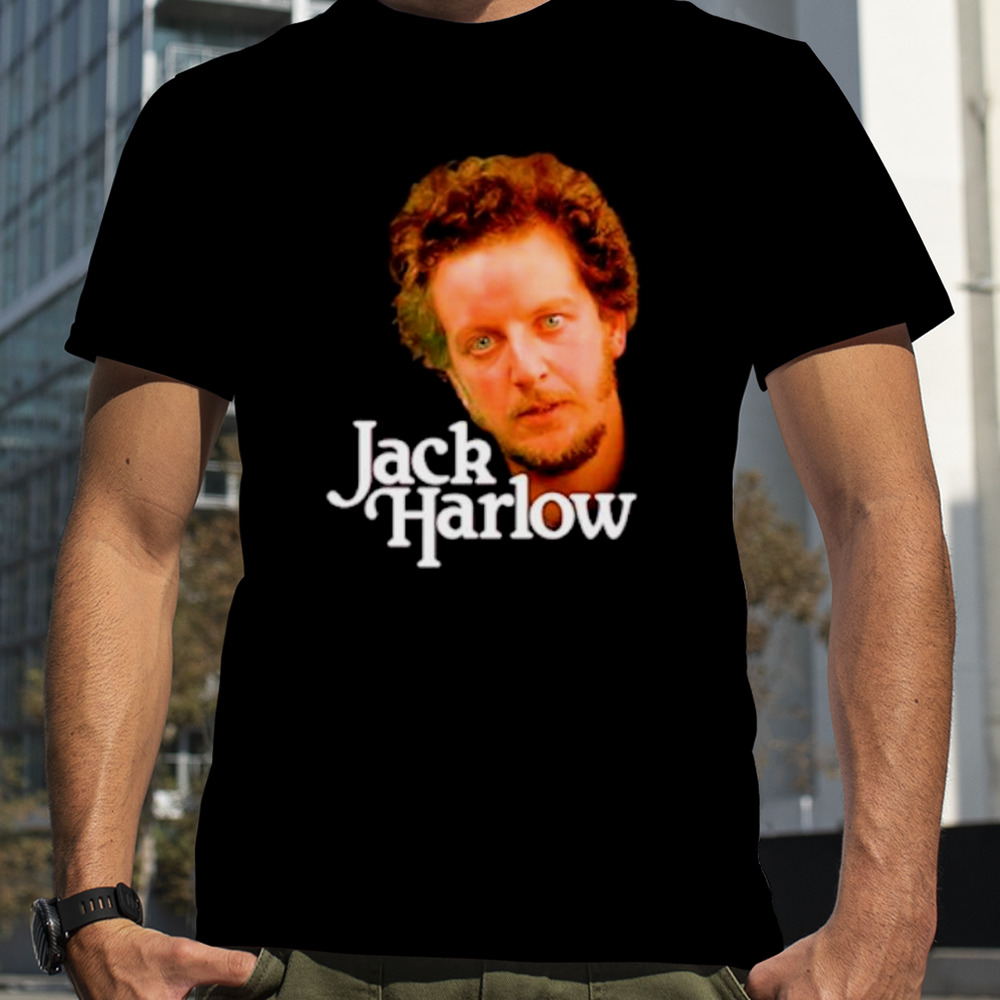 Jack Harlow Home Alone Christmas movies shirt