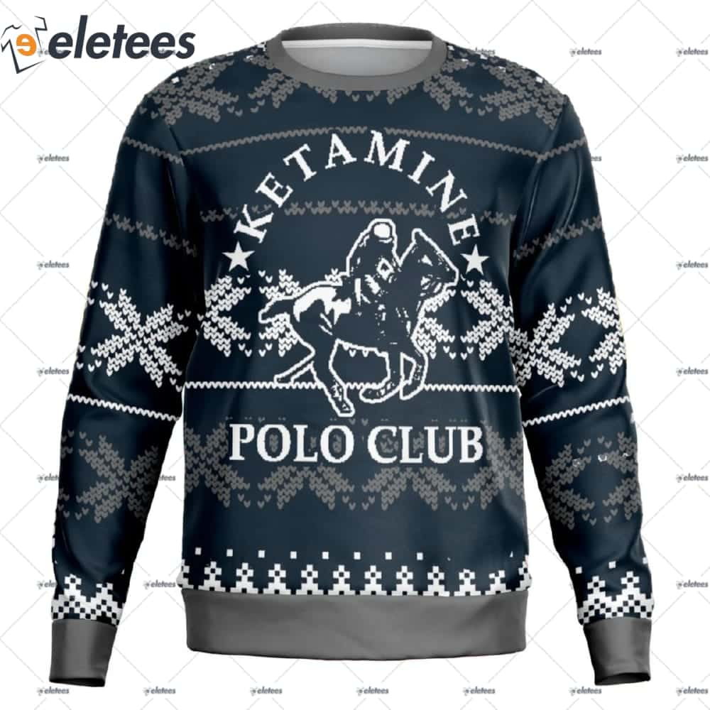 KPC Ugly Christmas Sweater