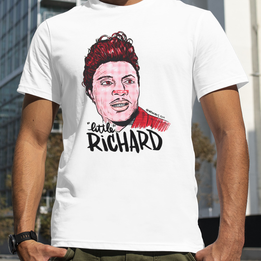 Little Richard The Legend shirt