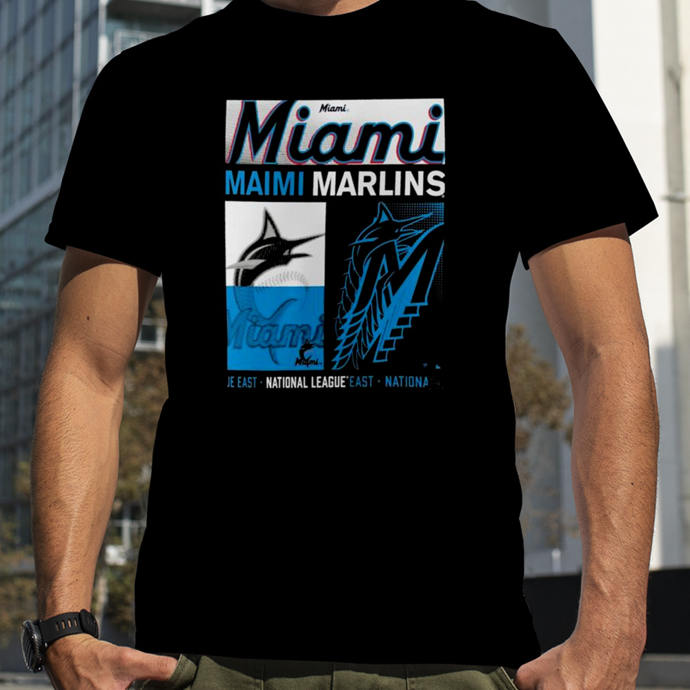 Miami Marlins In Good Graces T-shirt