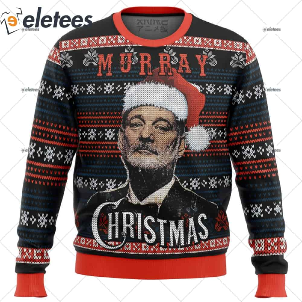 Murray Xmas Ugly Christmas Sweater