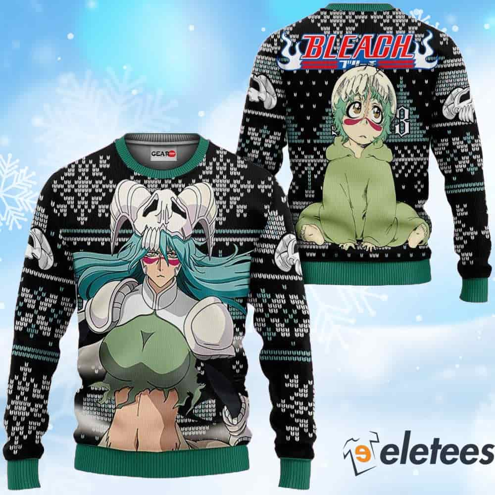 Nelliel Tu Odelschwanck Ugly Christmas Sweater