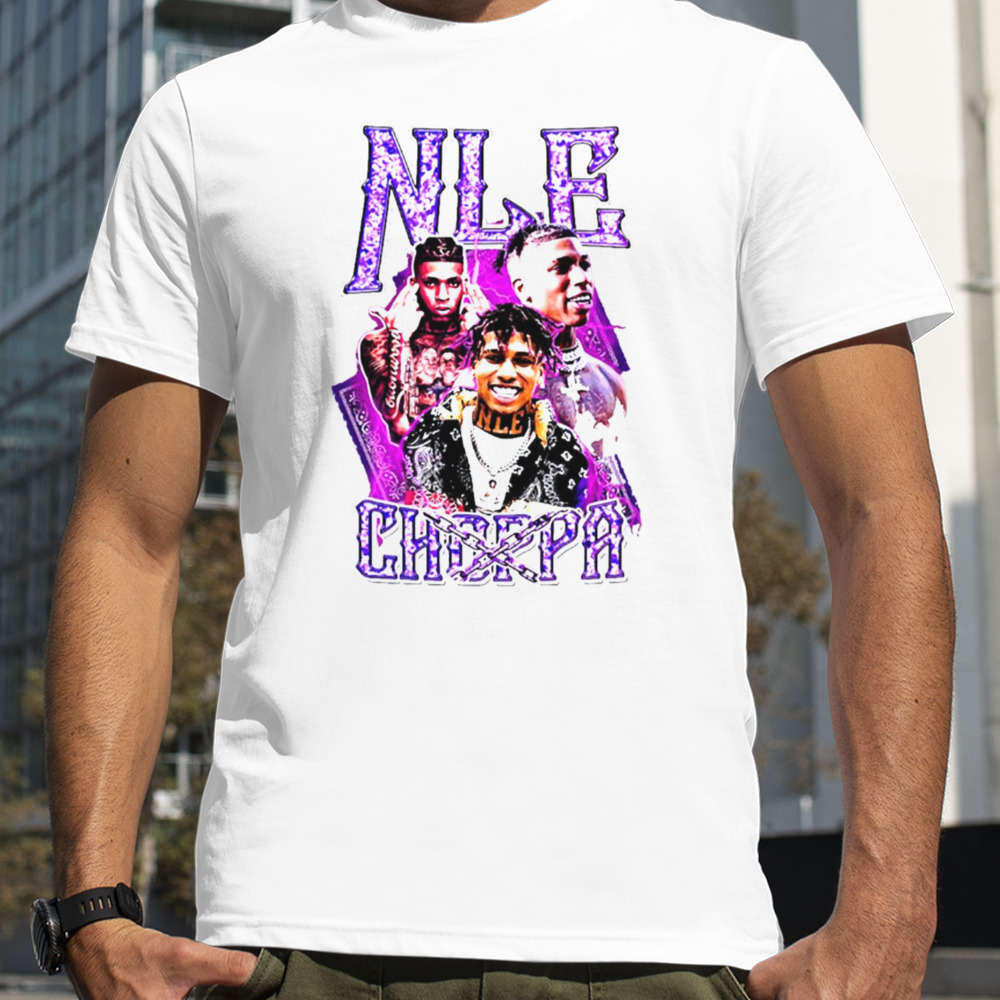 Nle Choppa Rap Music shirt