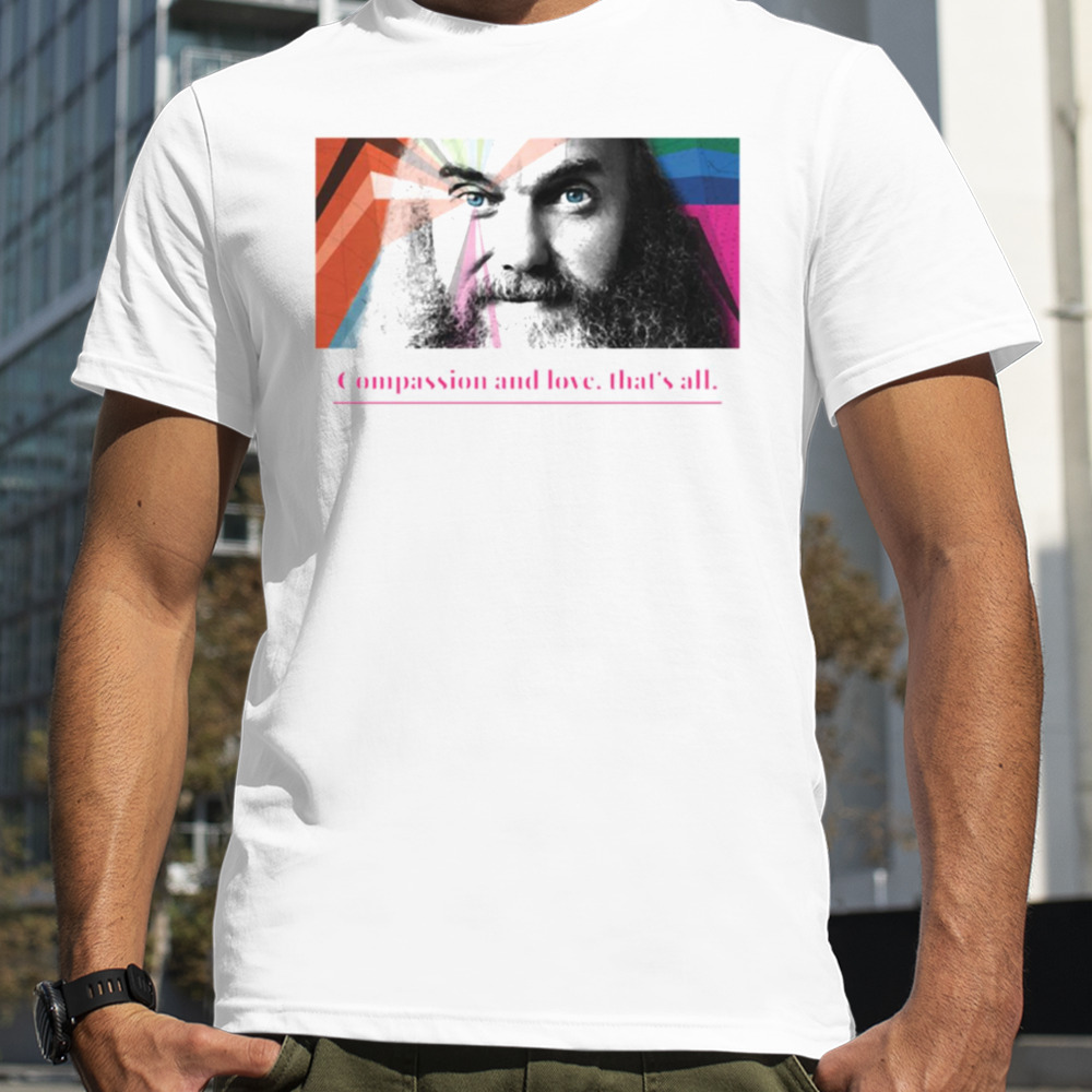 Ram Dass New Design shirt