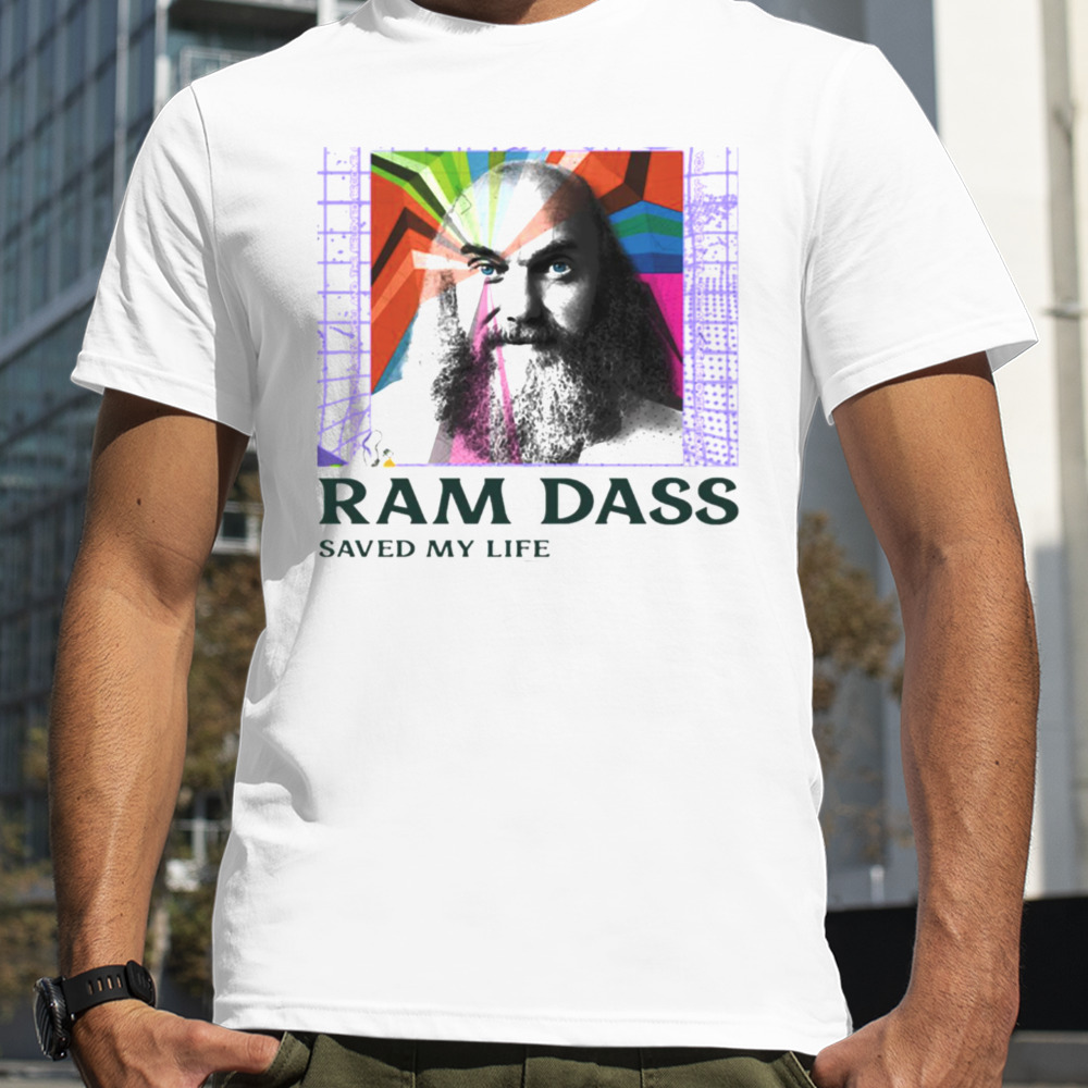 Ram Dass Sacred shirt