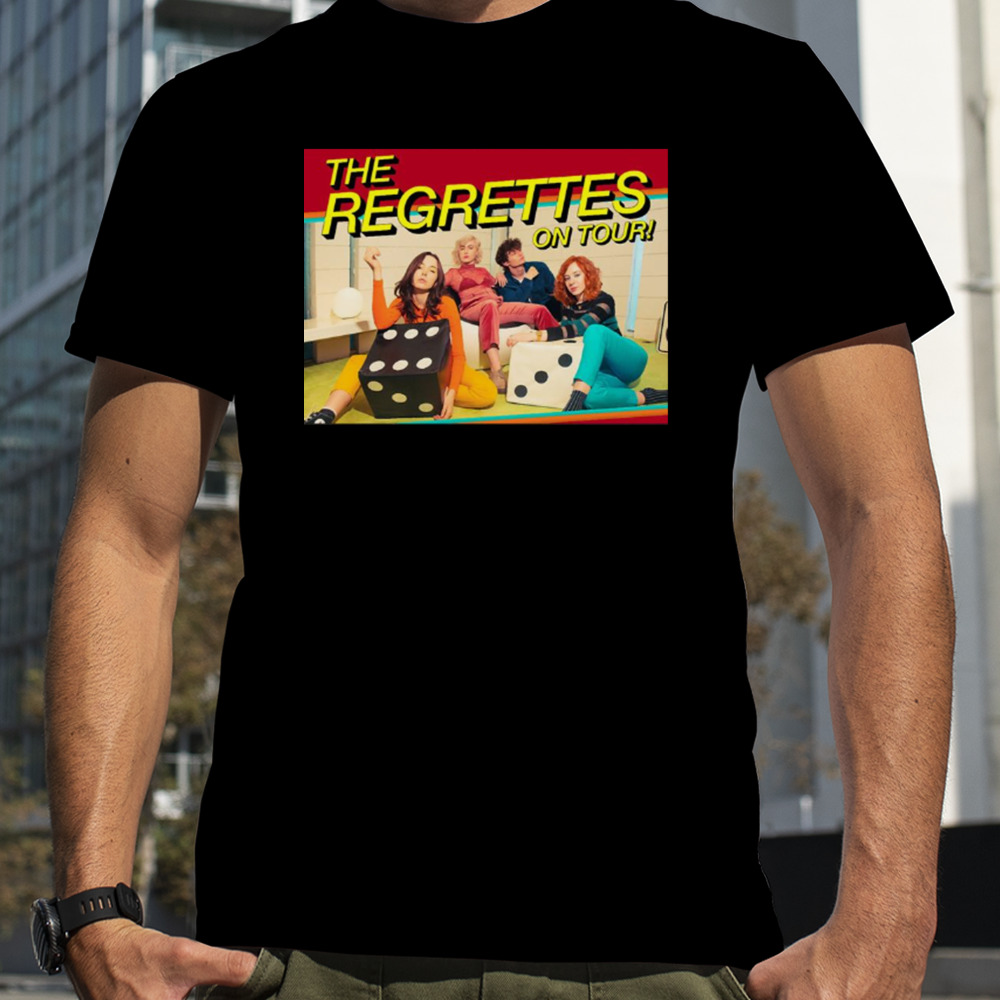 Release The Viral Of Yog The Regrettes shirt