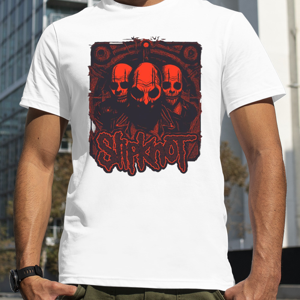 Slipknot Dead Memories shirt