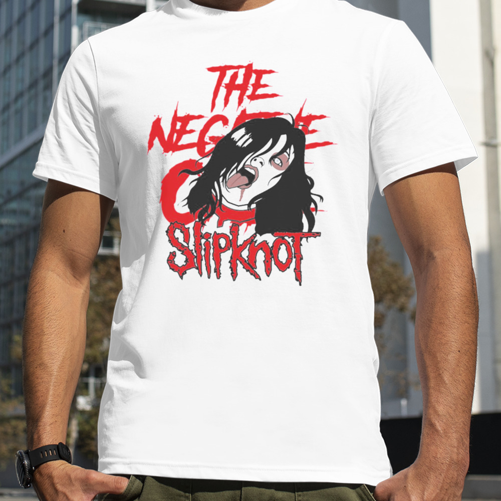 Slipknot The Devil In I shirt
