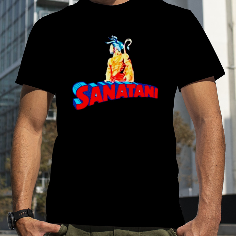 Systumm Sanatani shirt