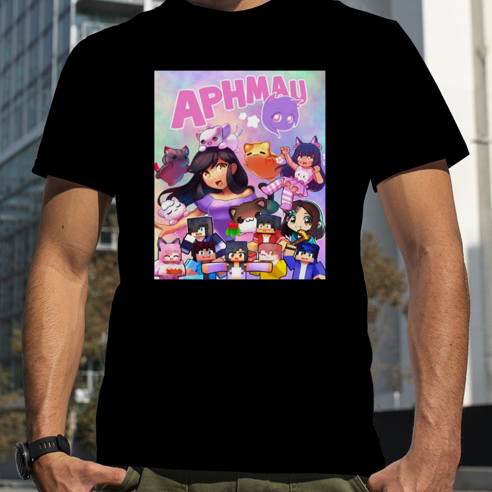 Aphmau Art shirt