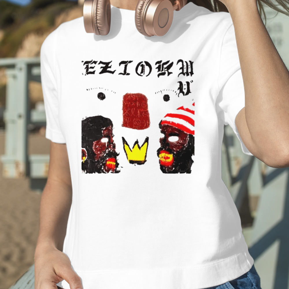 Eziokwu Mixtape album shirt