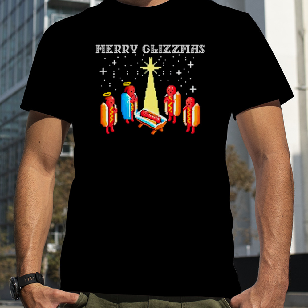 Glizzy Merry Glizzmas shirt