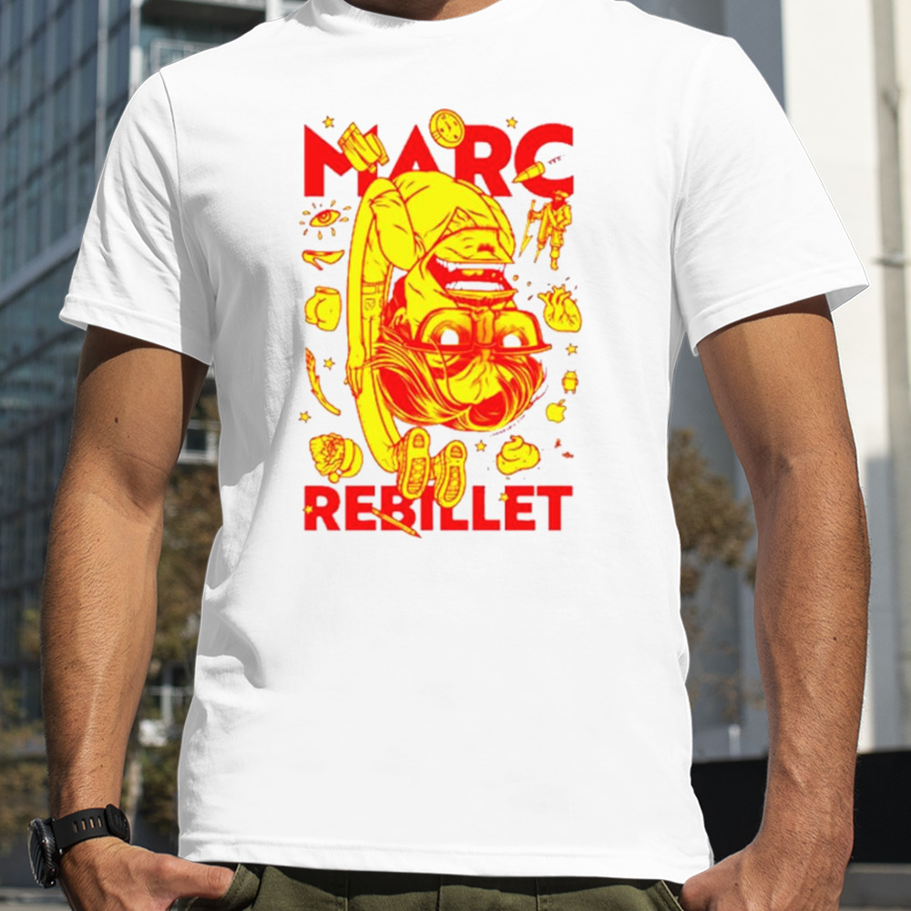 Loop Daddy Marc Rebillet shirt