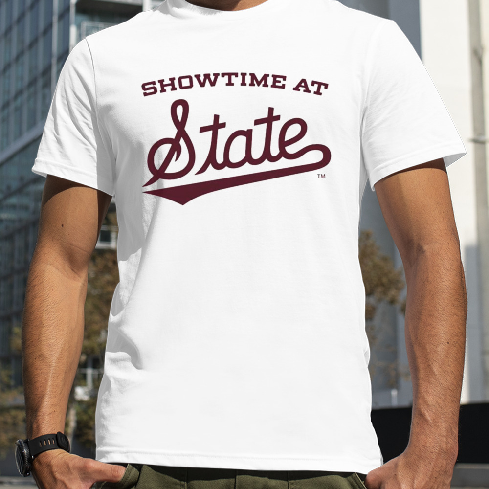 Miss State Showtime At State T-shirt