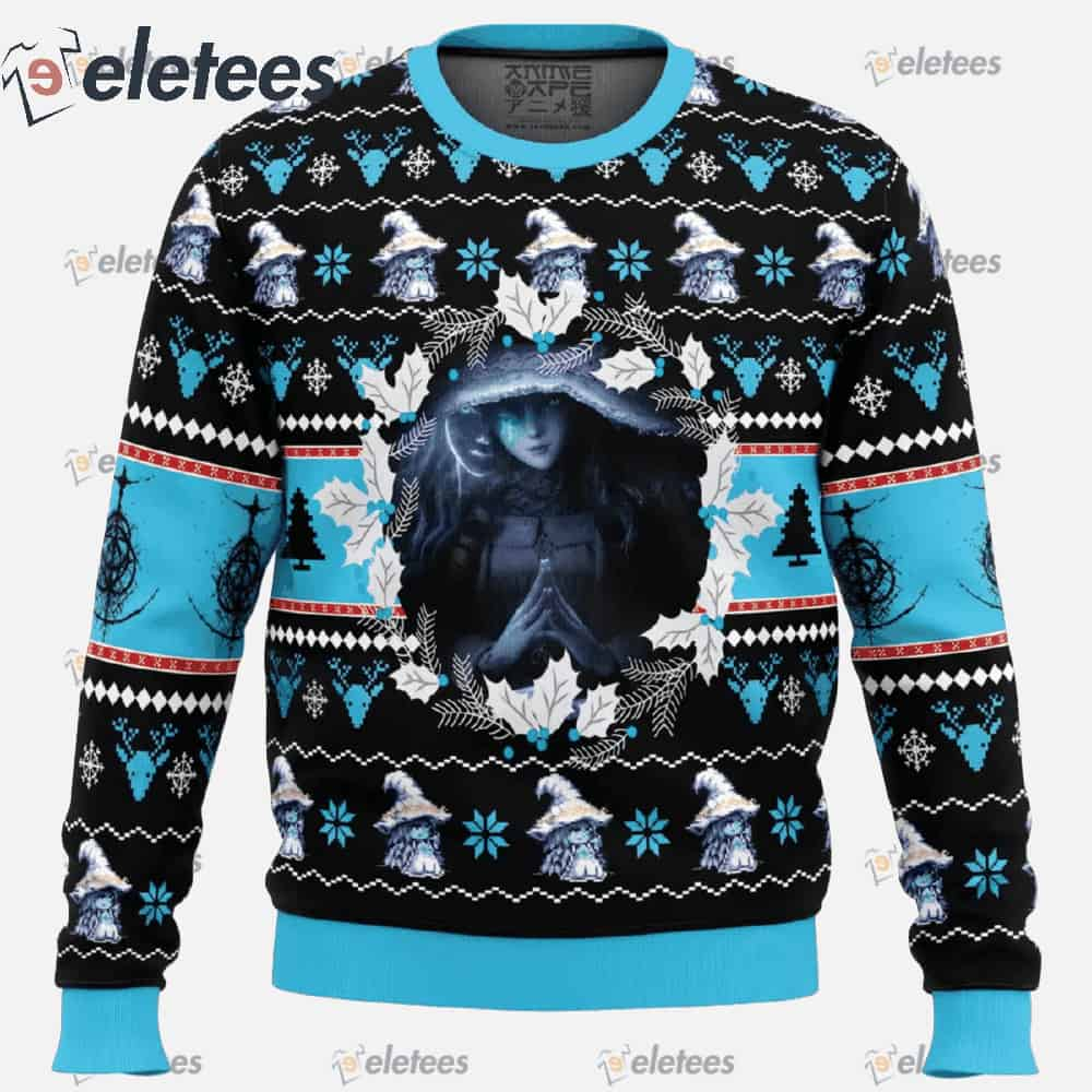 Ranni the Witch Elden Ring Ugly Christmas Sweater