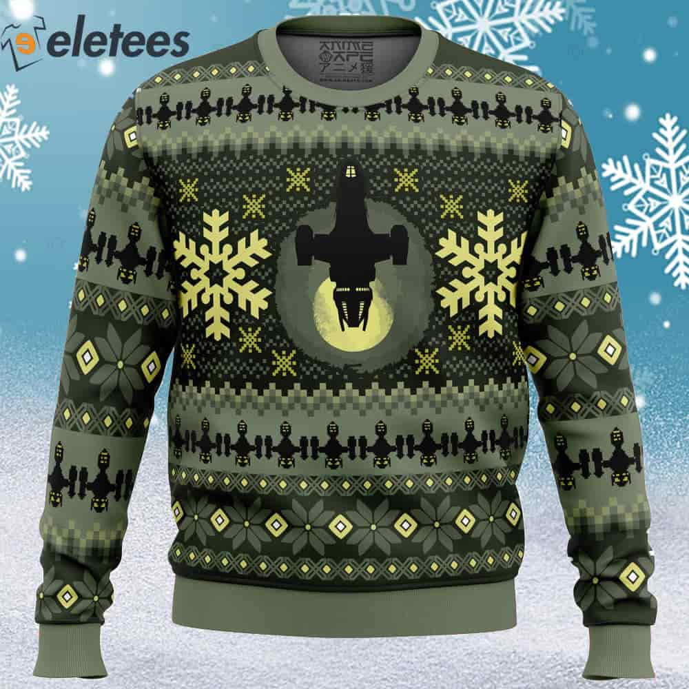 Serenity Firefly Ugly Christmas Sweater