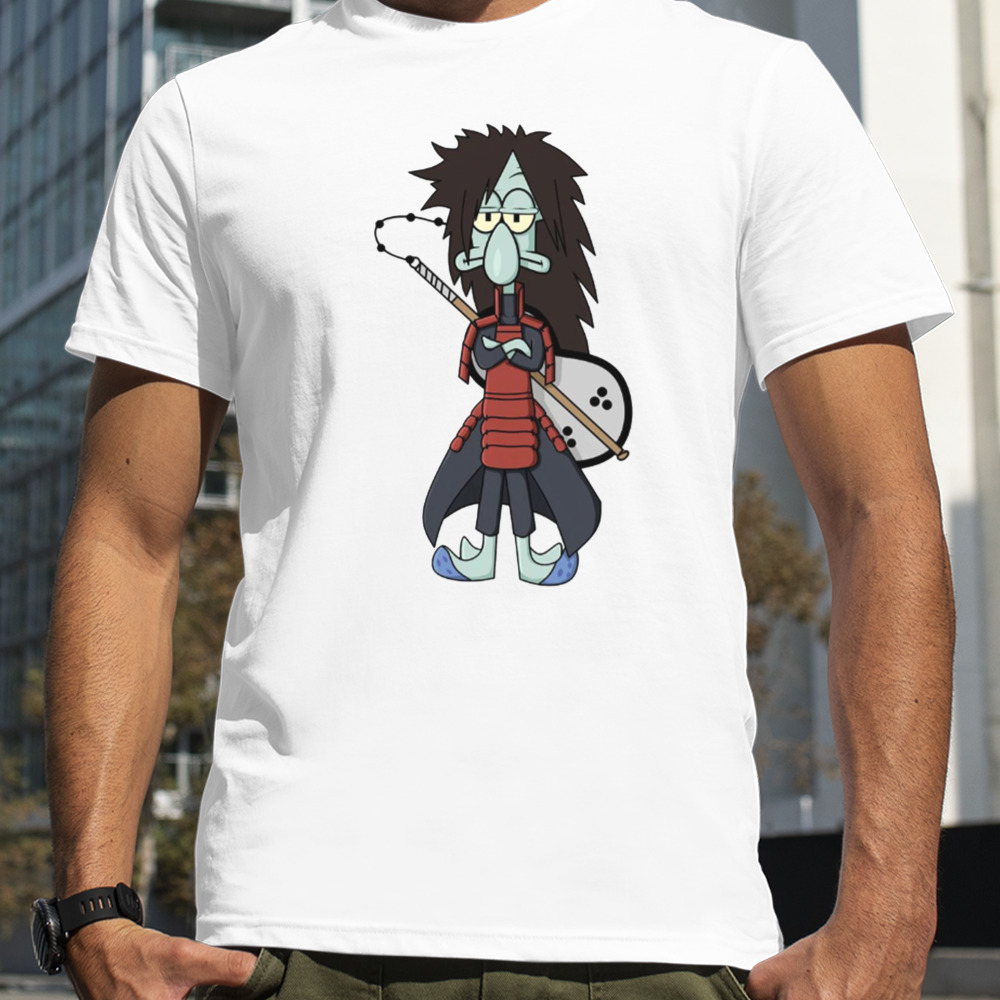 Uciha Squidword shirt