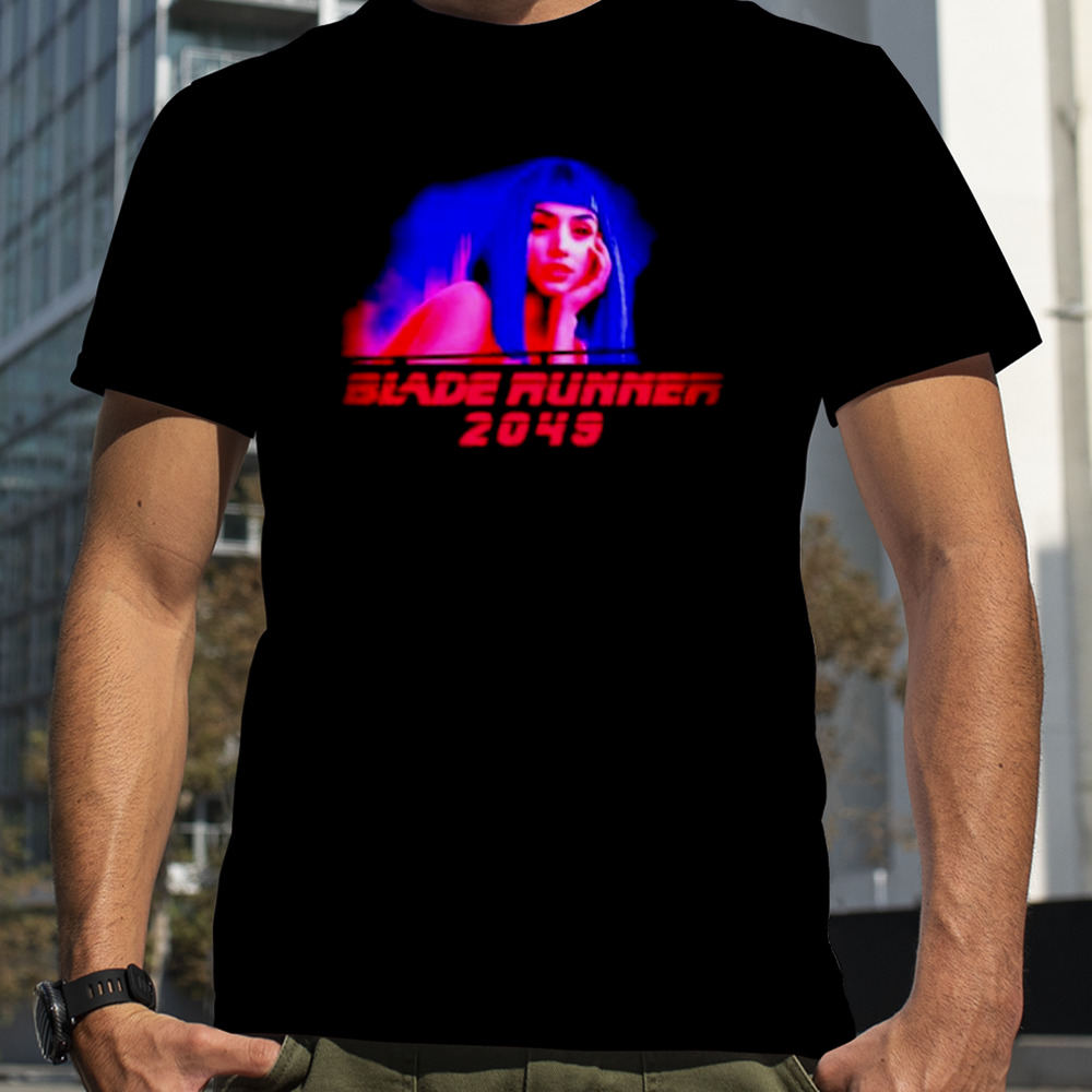 Blade Runner 2049 shirt