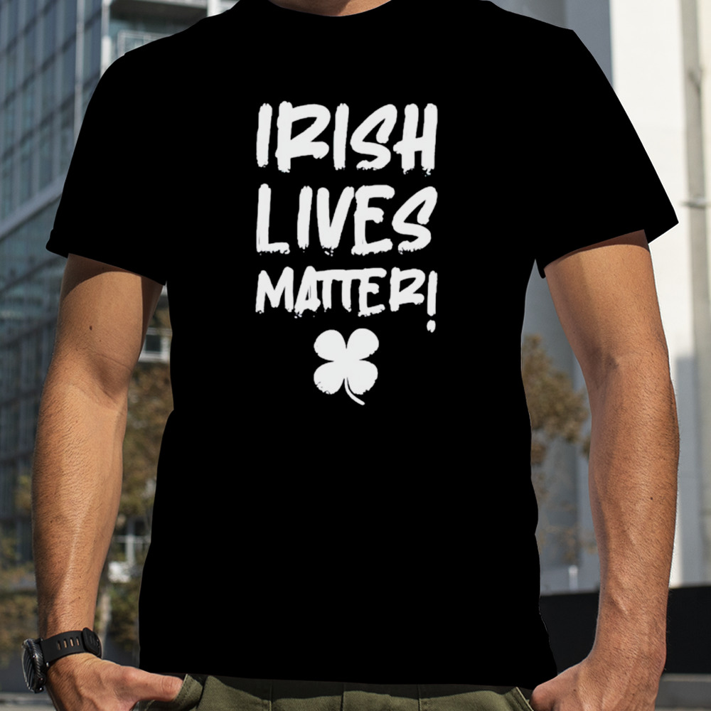 Celtic lives matter shirt