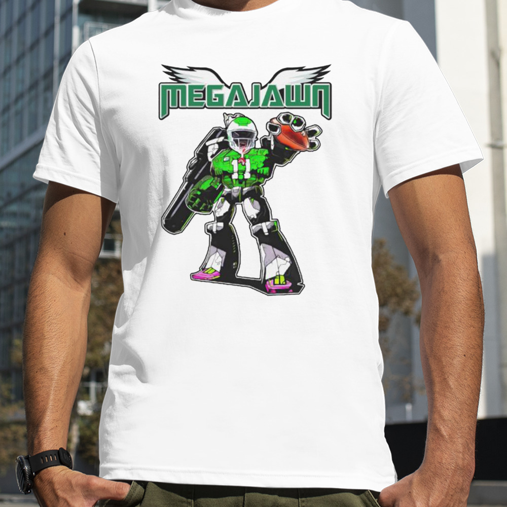 Eagles A.J. Brown Megajown shirt