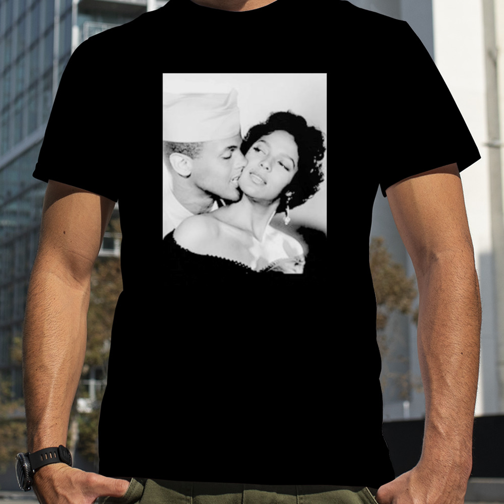 Harry Belafonte and Dorothy Dandridge shirt