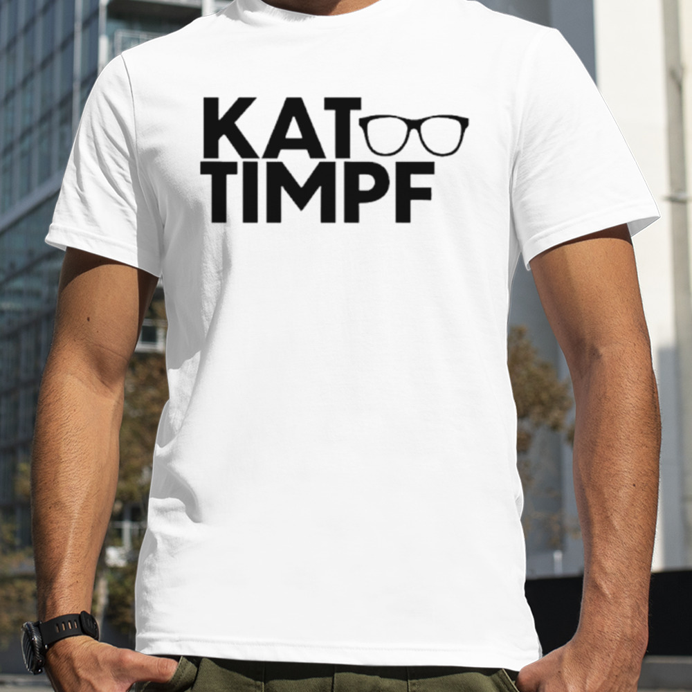 Kat timpf glasses shirt