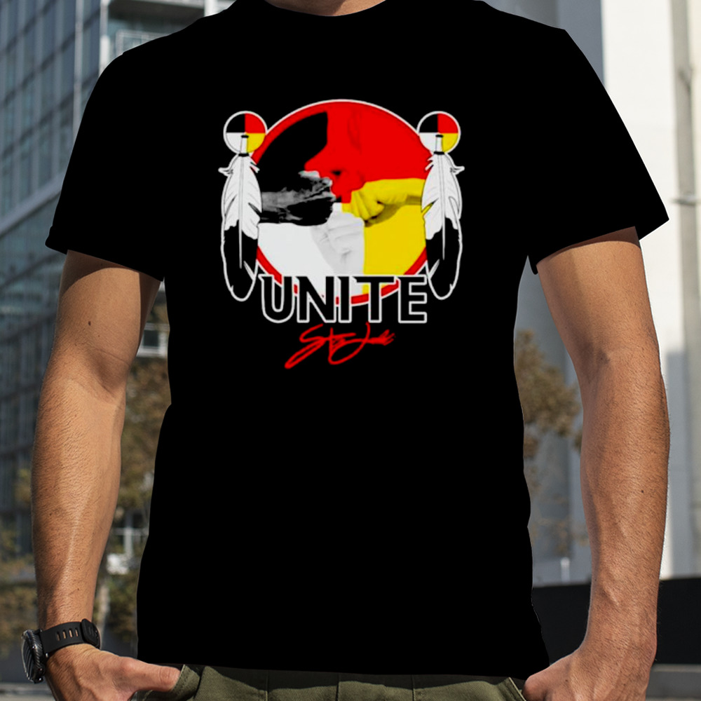 Native American United shirt