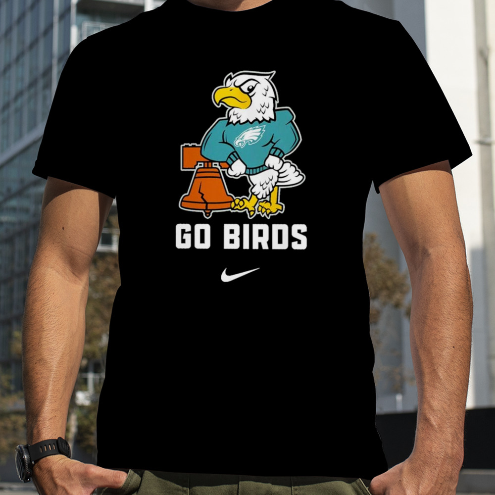 Philadelphia Eagles Nike Go Birds shirt