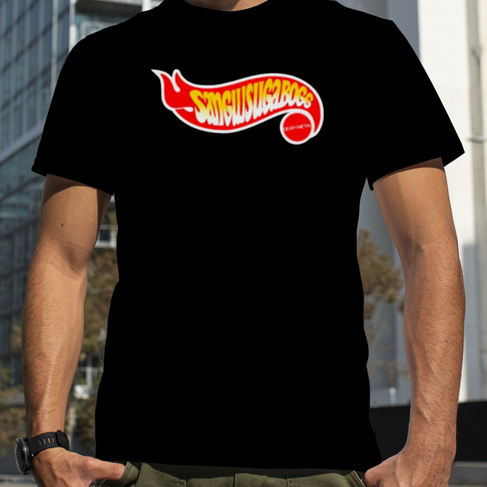 Philadelphia sanguisugabogg shirt