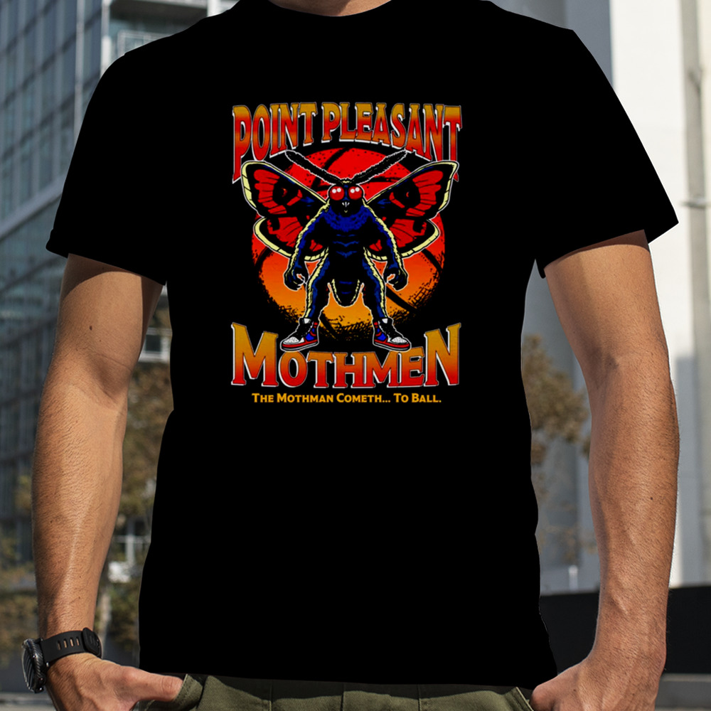 Point Pleasant Mothmen Shirt